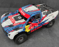 Bittydesign Arrma® Mojave™ 6S BLX 1/7 Falcon-X Pre-Cut Body (Clear)