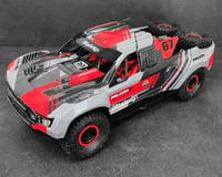 Bittydesign Falcon-X 1/7 Pre-cut Body for Traxxas® UDR® (Clear)