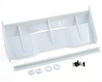 Bittydesign "Stealth" 1/8 Buggy & Truggy Wing Kit (White)