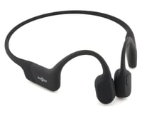 Shokz OpenRun Wireless Bone Conduction Headphones (Black)