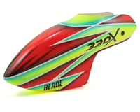 Blade 330X Fiberglass Canopy (Green/Red)