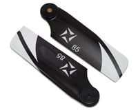 Blade Fusion 480 Carbon Fiber Tail Blades