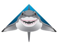 Brain Storm Products WindnSun 54" Delta XT Shark Kite