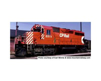 Bowser HO SD40 CPR 5"Face Stripes #5539