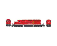 Bowser HO SD40 CPR Block Lettering SD40-3 #5106