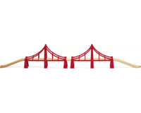 Brio Suspension Bridge