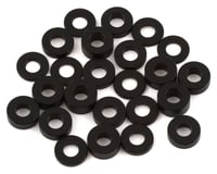Team Brood 3mm Delrin Suspension Spacer Kit w/Plastic Container (24)