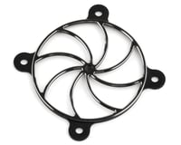 Team Brood Aluminum 50mm Fan Cover (Black)