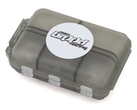 Team Brood Aluminum Motor Shim Kit w/Container (108)