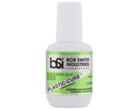Bob Smith Industries Plastic-Cure Brush-On Odorless Medium CA Glue (1/2oz)