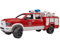 Bruder Toys RAM 2500 Fire Rescue Truck