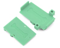 BowHouse RC Losi Mini LMT Low CG Battery & Electronics Tray Set (Green)