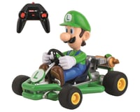 Carrera 2.4GHz Mario Kart™ Pipe Kart 1/18 R/C Car (Luigi)