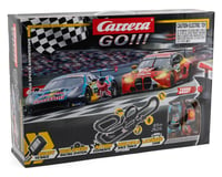 Carrera GO!!! DTM High Speed Showdown 1/43 Slot Car Racing Set