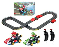 Carrera GO!!! Nintendo Mario Kart Electric 1/43 Slot Car Racing Track Set