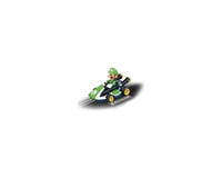 Carrera GO!!! Nintendo Mario Kart 1/43 Slot Car (Luigi)