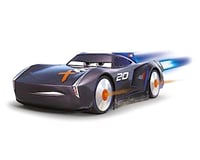 Carrera GO!!! Jackson Storm Rocket Racer w/Light Effects 1/43 Slot Car