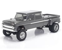 CEN Sicario 1/10 RTR Custom Dually Truck (Grey Titanium)