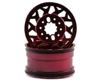 CEN F450 American Force H01 Contra Wheel (Red) (2)