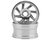 CEN KG1 Forged Spool KF011 CNC Aluminum Wheel (Silver) (2)