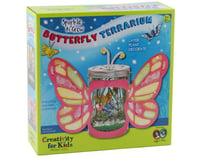 Creativity For Kids Sparkle N' Grow Butterfly Terrarium