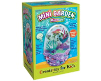 Creativity For Kids Mini Garden Mermaid Terrarium Kit