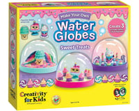 Creativity For Kids Make Your Own Water Globes Sweet Treats