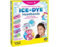Creativity For Kids Ice Dye Headbands
