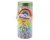 Creativity For Kids Rainbow Bead Jewelry Jar