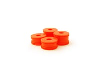 Carisma GT24B Wheel Set (4): Orange