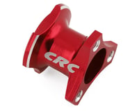 CRC Razer 3/CK25 Brushed Motor Offset Differential Hub (Red)