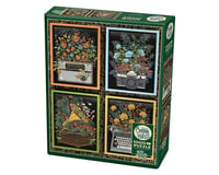 Cobble Hill Puzzles Floral Objects Puzzle (1000pcs)