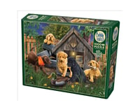 Cobble Hill Puzzles In The Doghouse (1000pcs)