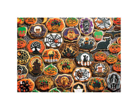 Cobble Hill Puzzles Halloween Cookies Puzzle (1000pcs)