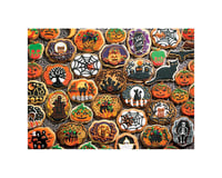 Cobble Hill Puzzles Halloween Cookies Puzzle (350pcs)