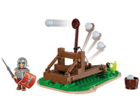 Cobi Imperium Romanum Roman Onager Catapult Set (173pcs)