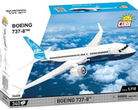 Cobi Boeing 737-8 Block Model (340pcs)