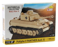 Cobi WWII Panzer III AUSF.J Block Model (298pcs)