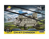 Cobi 815Pcs Armed Forces Ch-47 Chinook