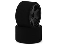 Contact GT12 T-Foam 44mm 1/12 Front Pre-Mounted Tires (2)