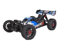 Corally Syncro-4 4S 4WD Brushless 1/8 RTR Buggy (Blue)