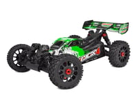 Corally Syncro-4 4S 4WD Brushless 1/8 RTR Buggy (Green)