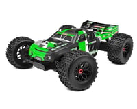 Corally Kagama XP 6S 4WD Brushless 1/8 Roller Monster Truck (Green)