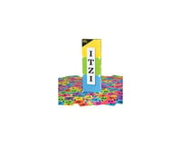 Carma Games Tenzi ITZ001 Itzi - Fast, Fun Creative Word Game - Family Party Game