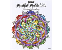 Crayola Mindful Meditations Coloring Book