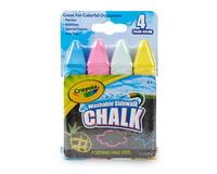 Crayola Llc Washable Sidewalk Chalk (4)
