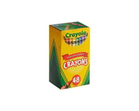 Crayola Llc Regular Size Crayons (48)
