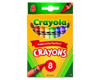 Crayola Crayons (8)