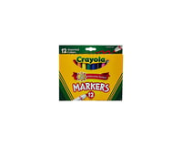 Crayola Broadline Markers (10)