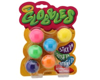 Crayola Globbles Sticky Squishy Colored Balls (6)